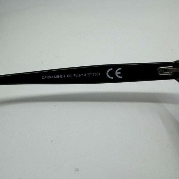 Maui Jim Japan CANNA MJ769-02 54-18-135 Black Women’s Sunglasses Frame‎ H10738 main image 5